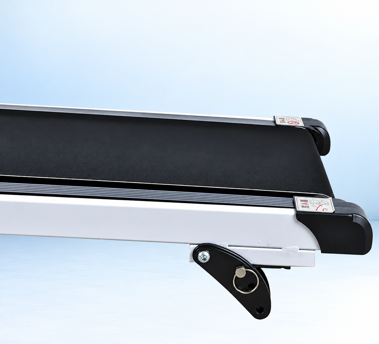 Caminadora Trotadora M160 – 2 HP, plegable y con Bluetooth - Image 6