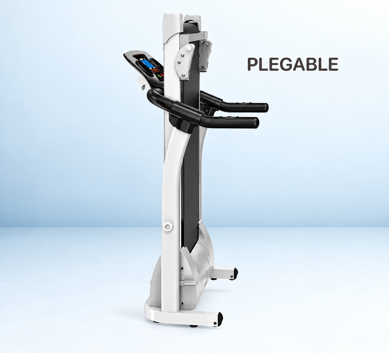 Caminadora Trotadora M160 – 2 HP, plegable y con Bluetooth - Image 2