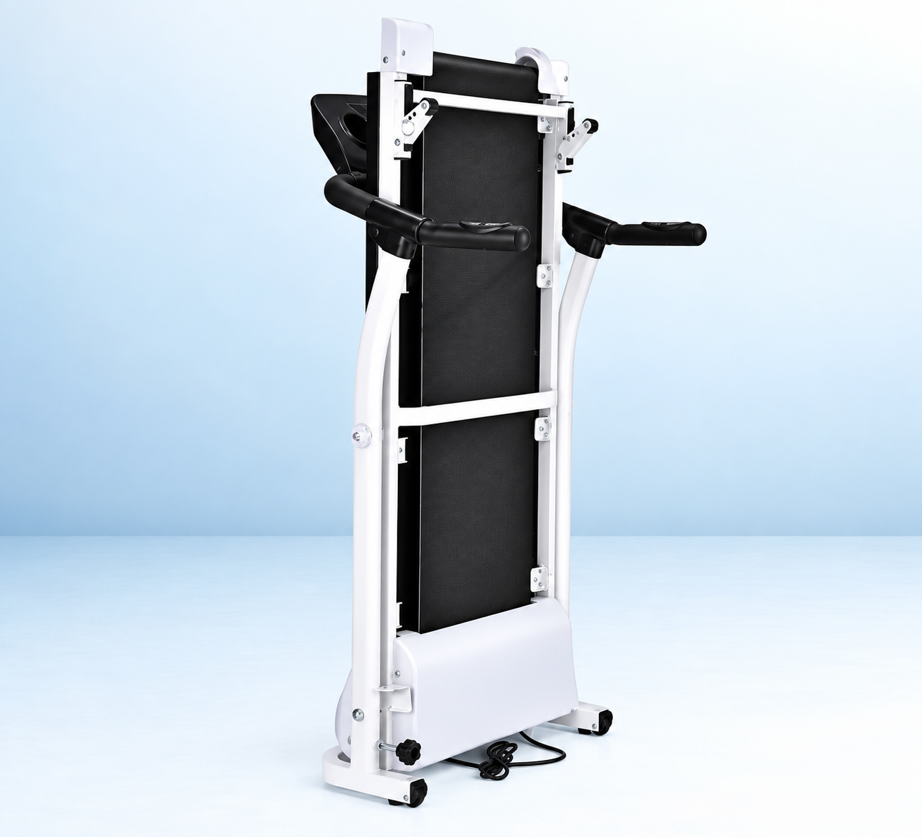 Caminadora Trotadora M160 – 2 HP, plegable y con Bluetooth - Image 3